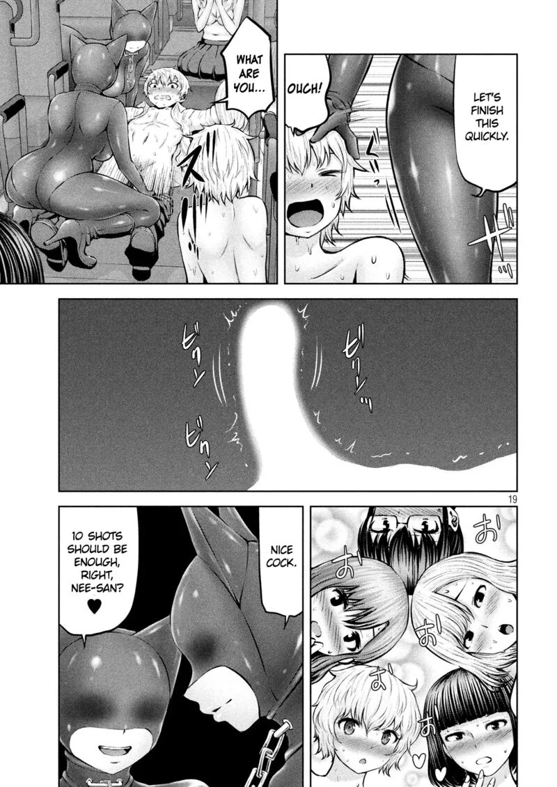 Adamasu no Majotachi Chapter 10 page 20