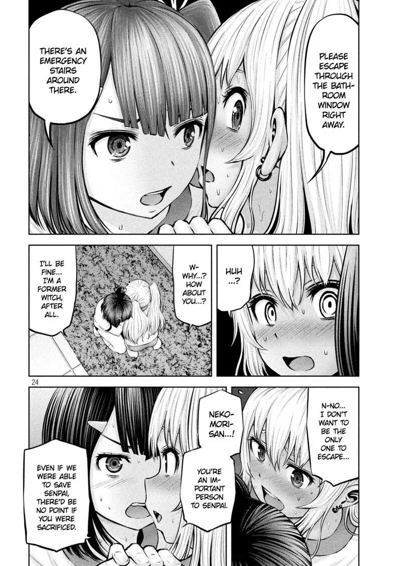 Adamasu no Majotachi Chapter 10 page 25