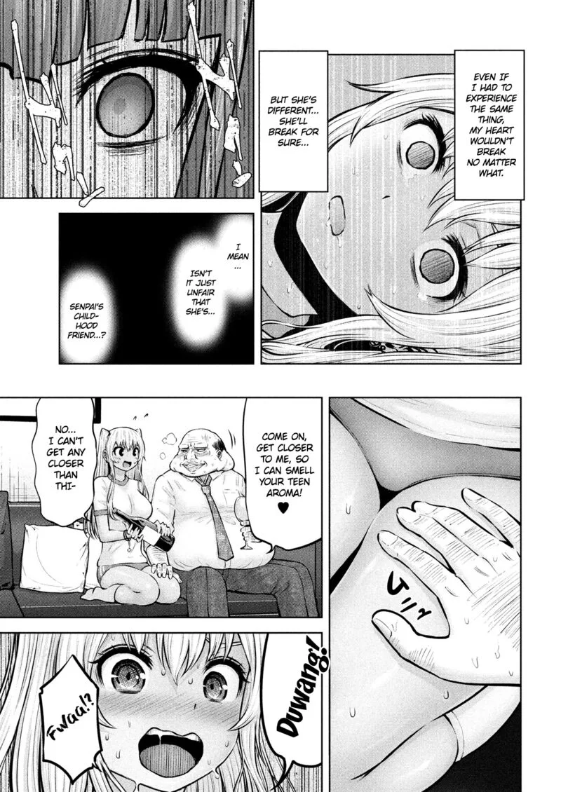 Adamasu no Majotachi Chapter 10 page 14