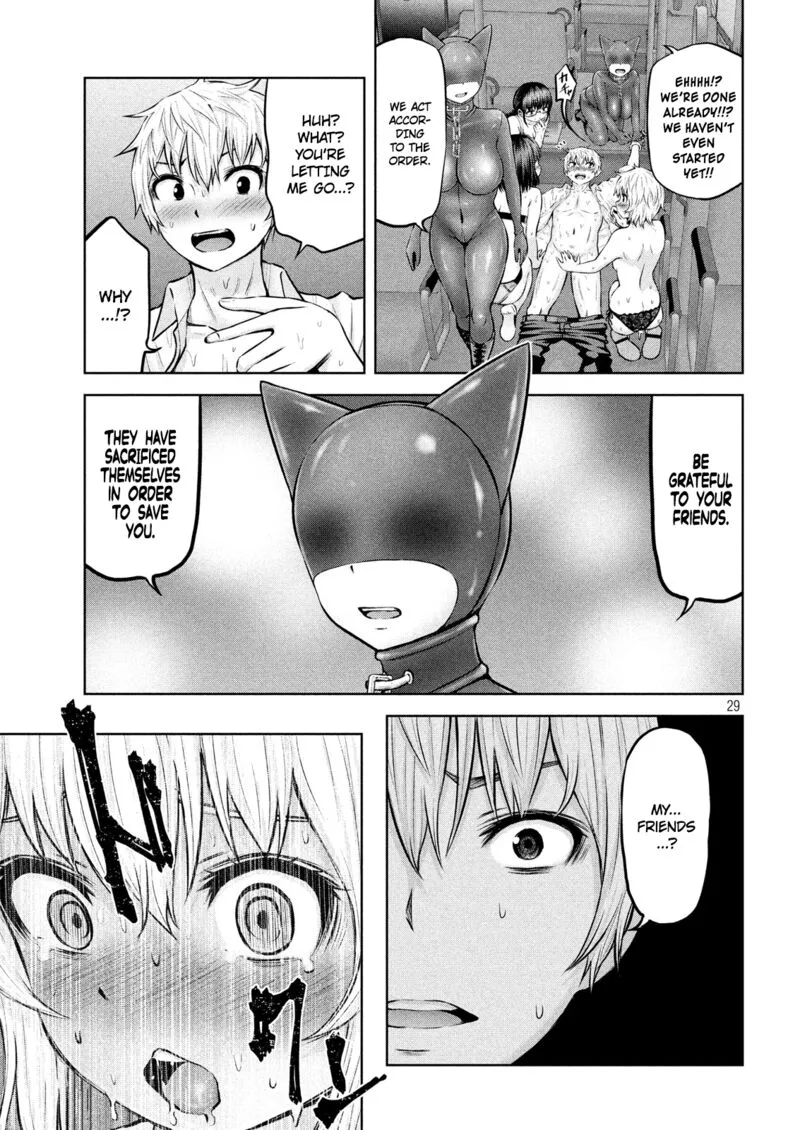 Adamasu no Majotachi Chapter 10 page 30