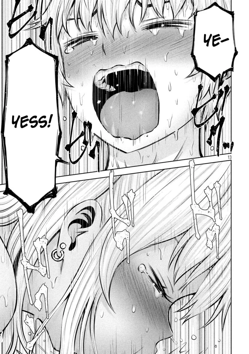 Adamasu no Majotachi Chapter 12 page 13