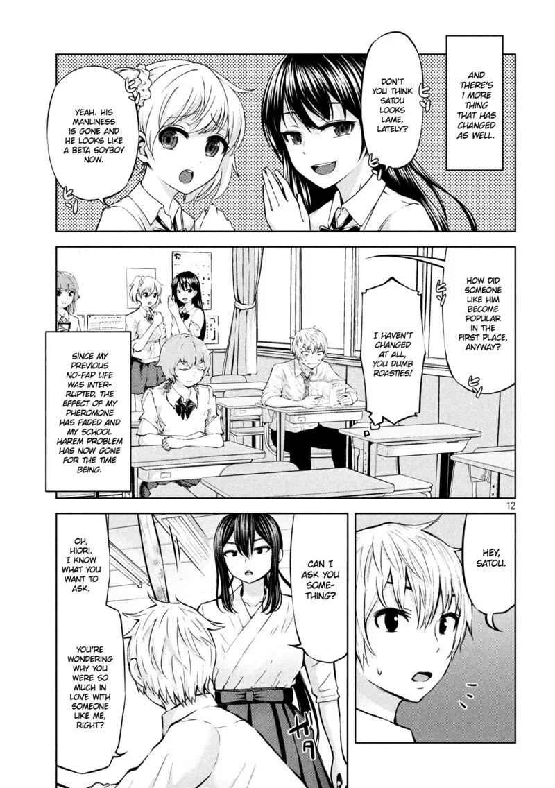 Adamasu no Majotachi Chapter 13 page 13