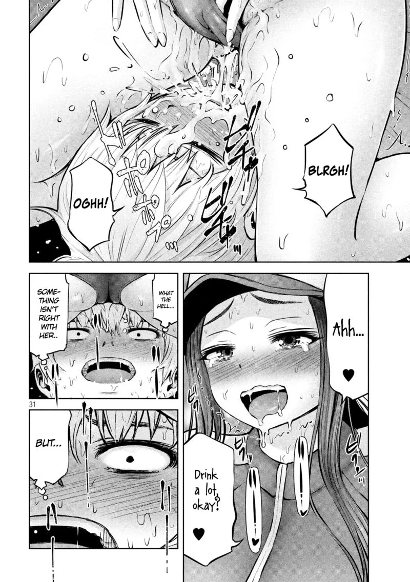 Adamasu no Majotachi Chapter 13 page 31