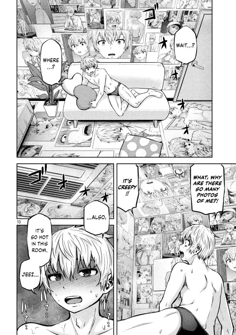 Adamasu no Majotachi Chapter 14 page 10