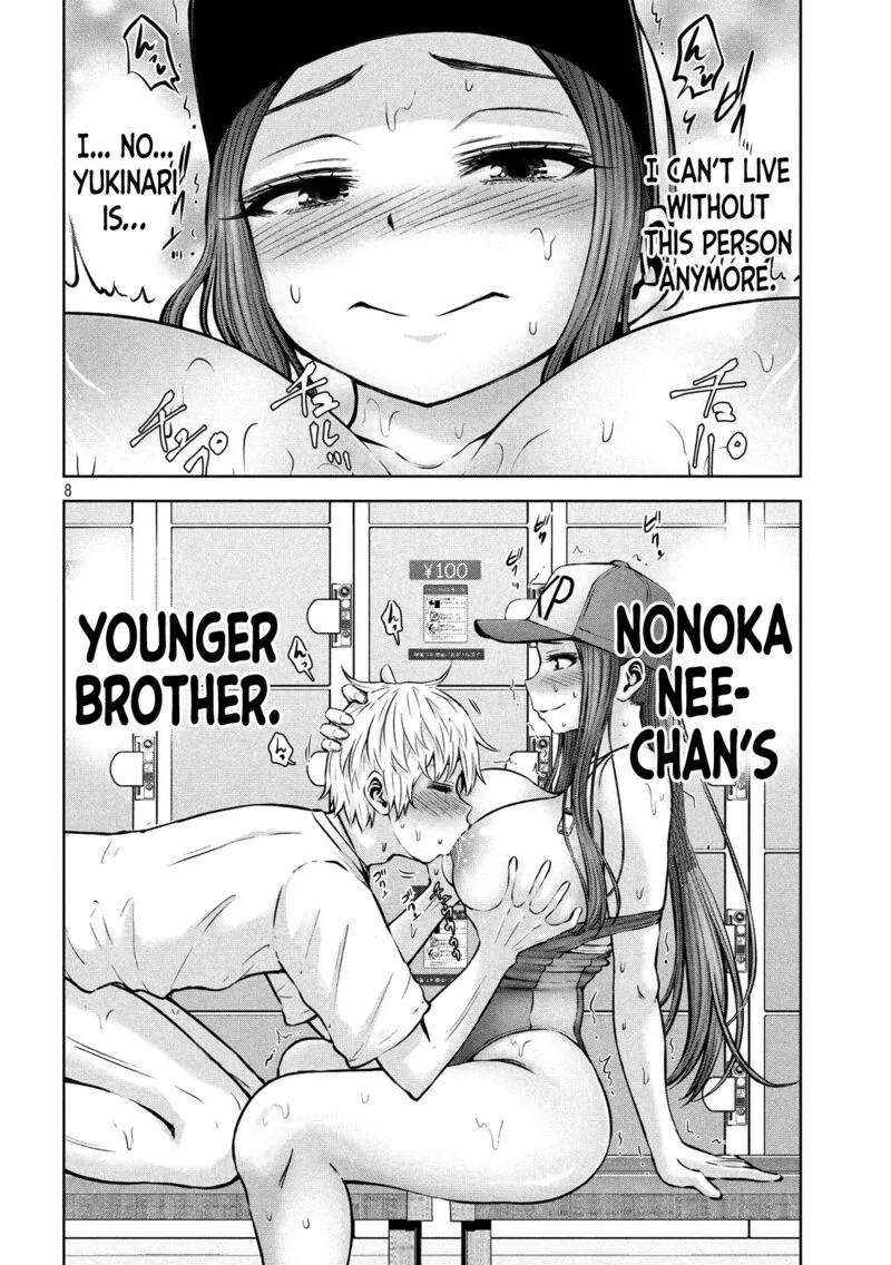 Adamasu no Majotachi Chapter 14 page 8