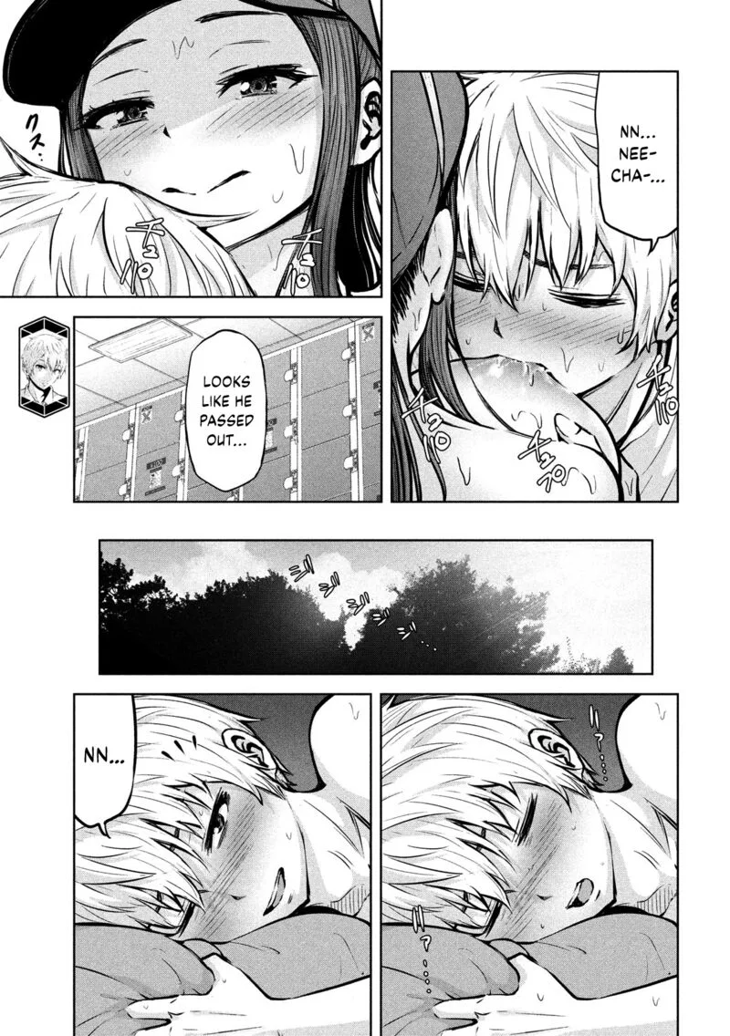 Adamasu no Majotachi Chapter 14 page 9