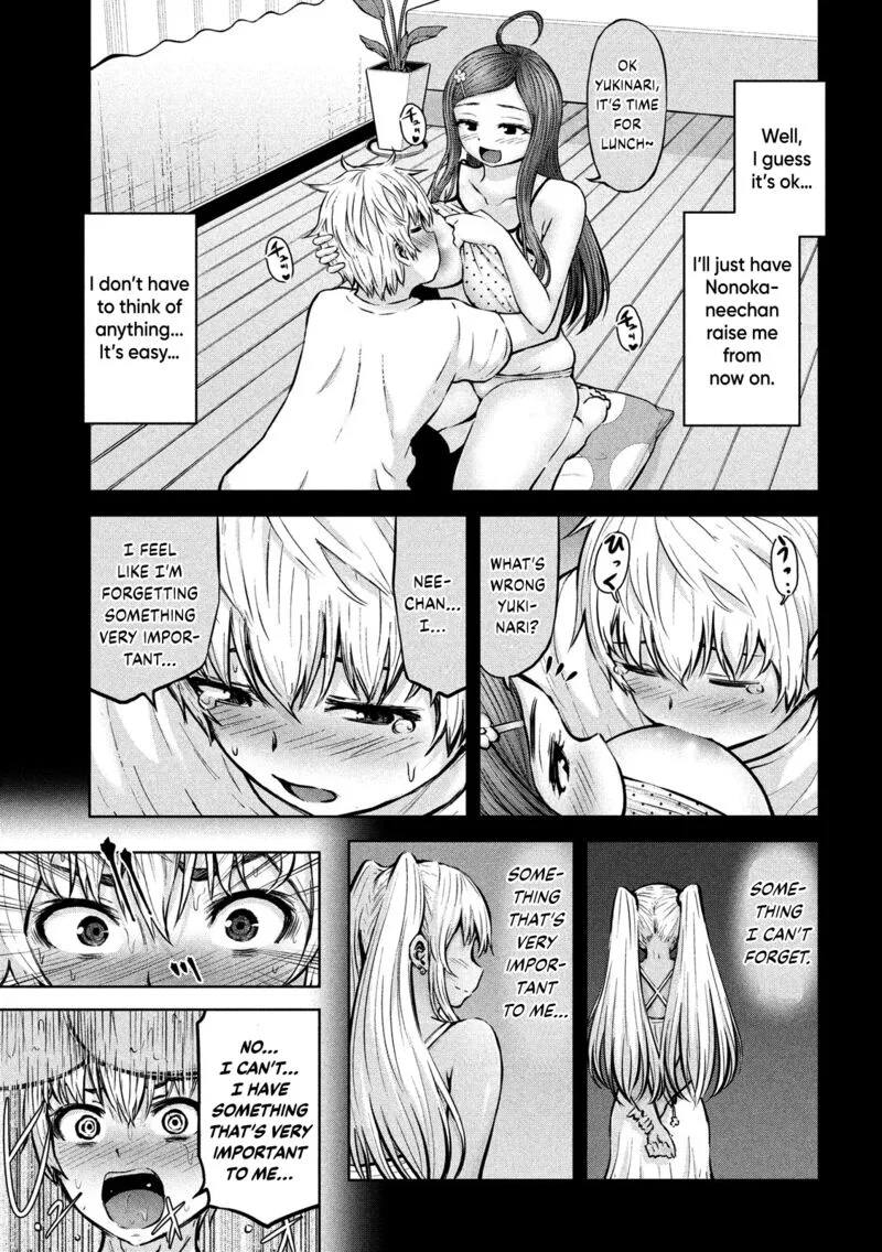 Adamasu no Majotachi Chapter 14 page 17