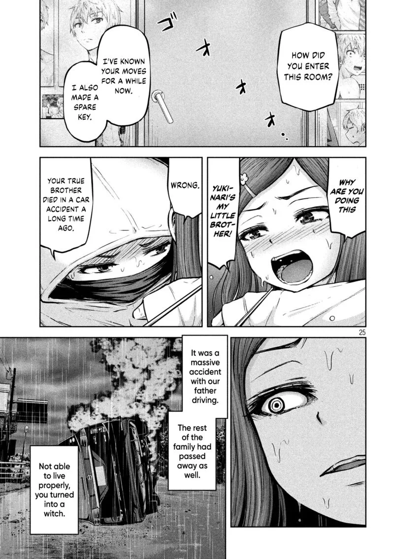 Adamasu no Majotachi Chapter 14 page 24