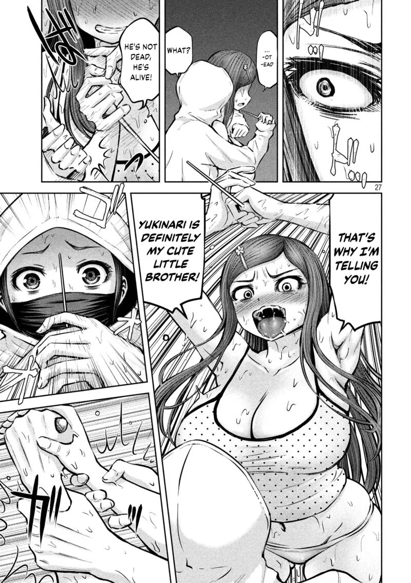 Adamasu no Majotachi Chapter 14 page 26