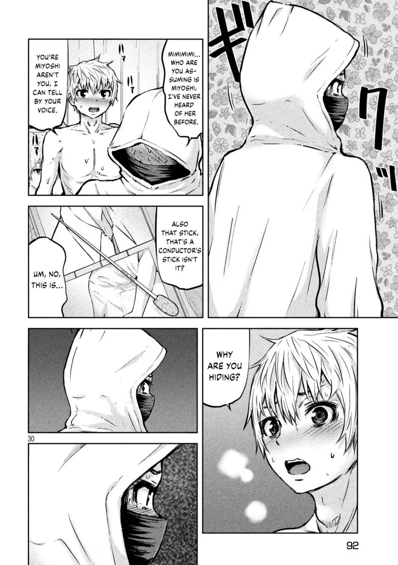 Adamasu no Majotachi Chapter 14 page 29