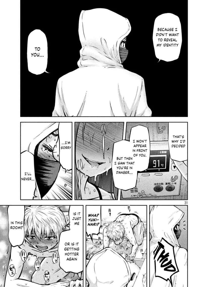 Adamasu no Majotachi Chapter 14 page 30