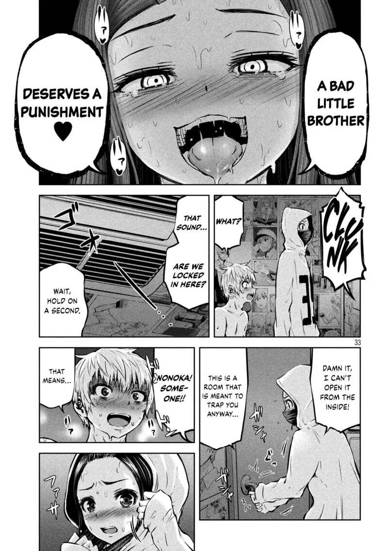 Adamasu no Majotachi Chapter 14 page 32