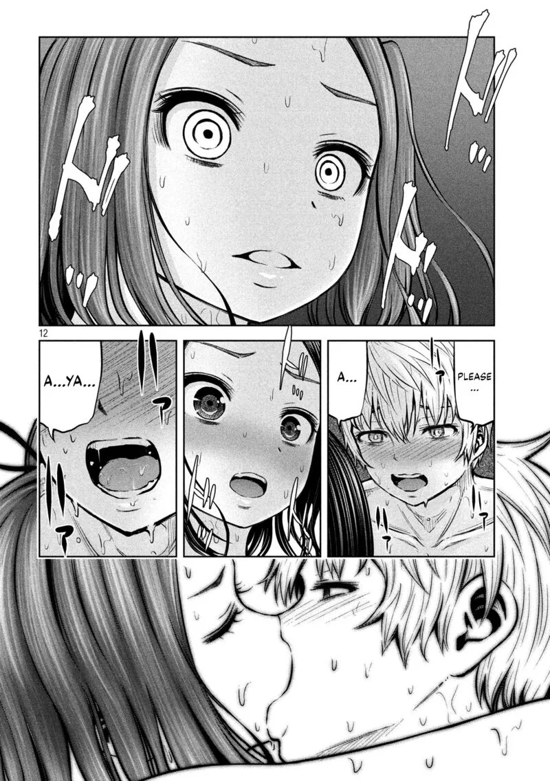 Adamasu no Majotachi Chapter 15 page 13