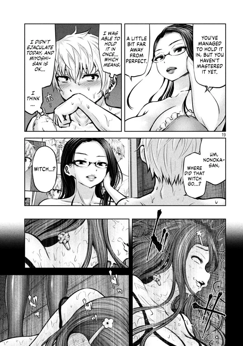 Adamasu no Majotachi Chapter 15 page 20