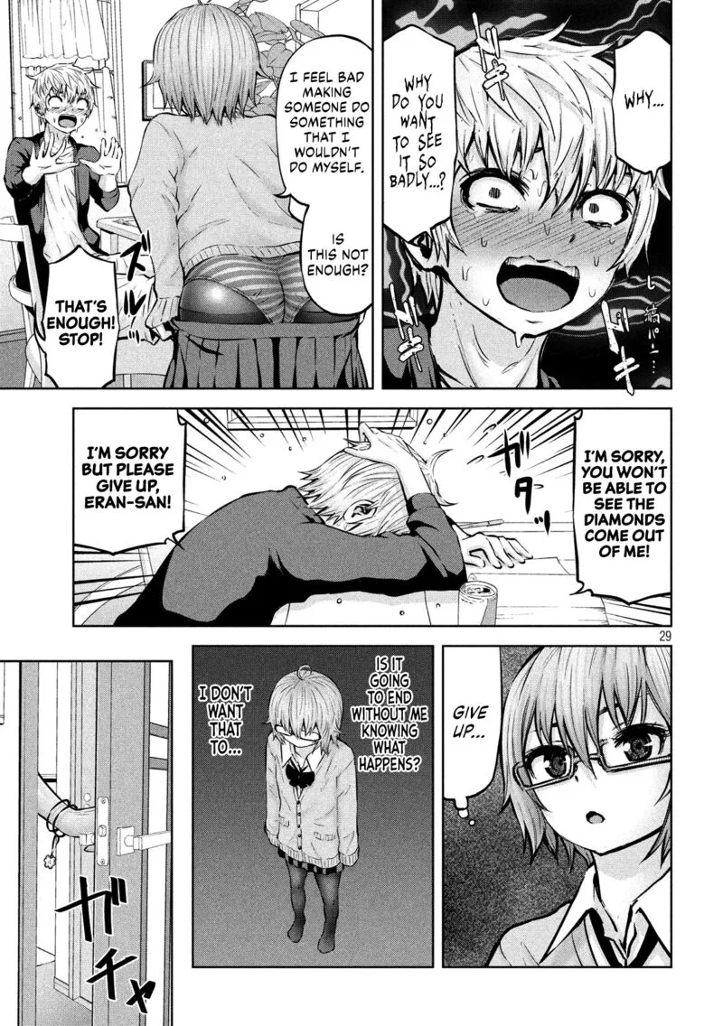 Adamasu no Majotachi Chapter 15 page 30