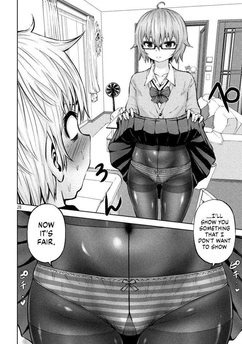 Adamasu no Majotachi Chapter 15 page 29
