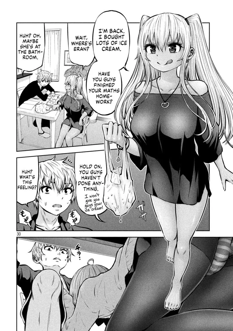 Adamasu no Majotachi Chapter 15 page 31