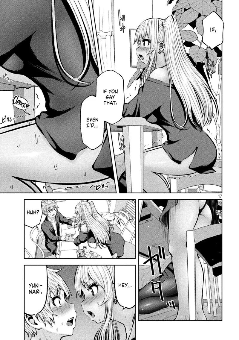 Adamasu no Majotachi Chapter 16 page 18