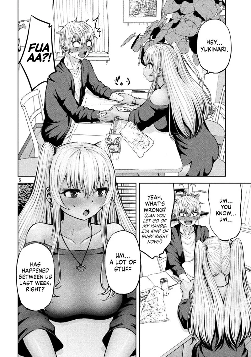 Adamasu no Majotachi Chapter 16 page 7