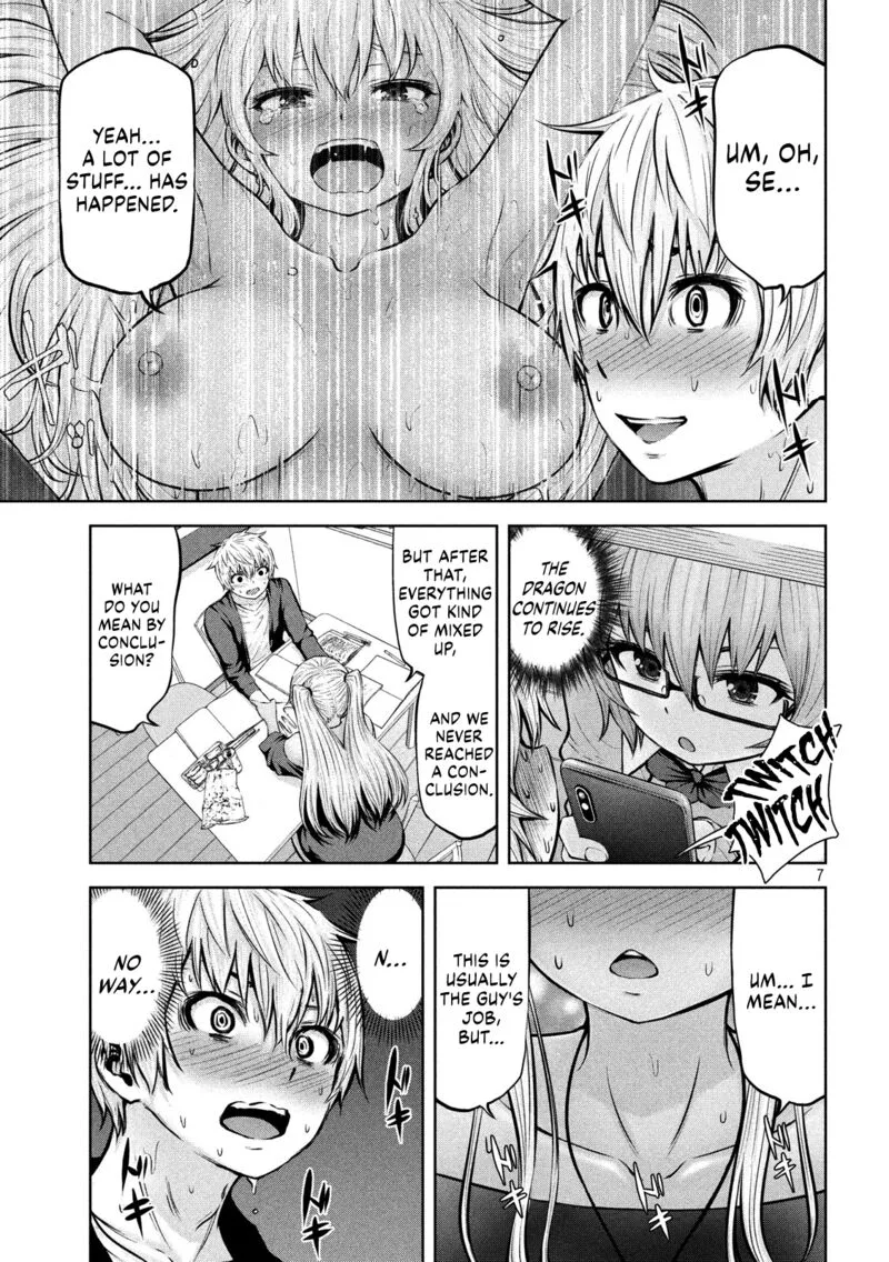 Adamasu no Majotachi Chapter 16 page 8