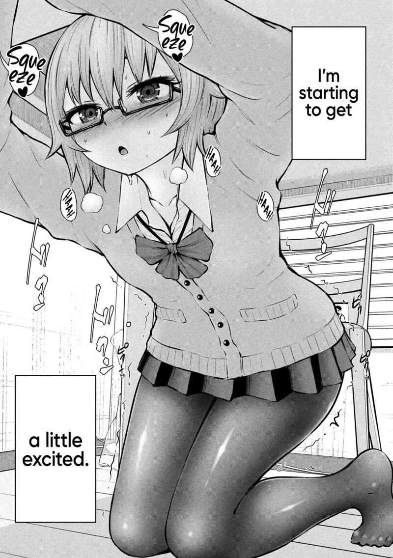 Adamasu no Majotachi Chapter 16 page 13