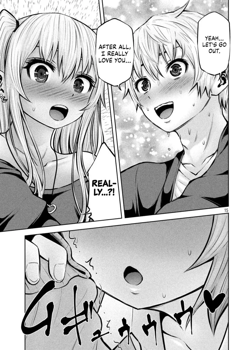 Adamasu no Majotachi Chapter 16 page 16