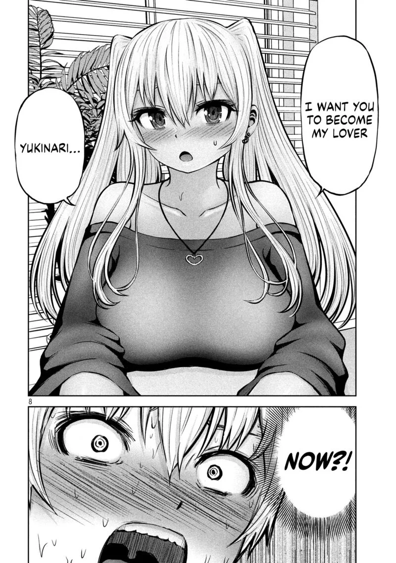 Adamasu no Majotachi Chapter 16 page 9