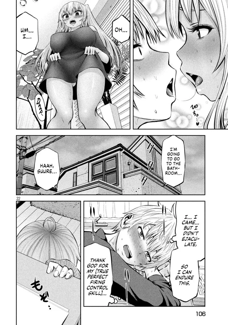 Adamasu no Majotachi Chapter 16 page 21