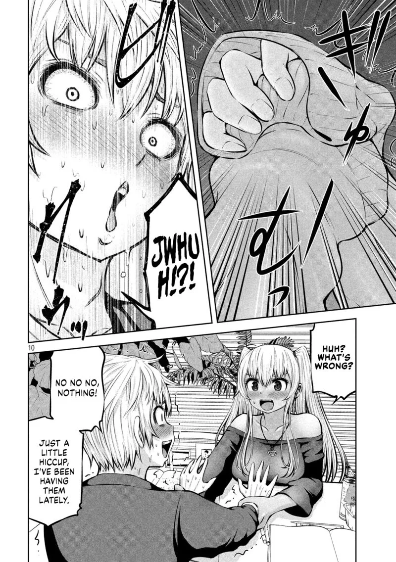 Adamasu no Majotachi Chapter 16 page 11