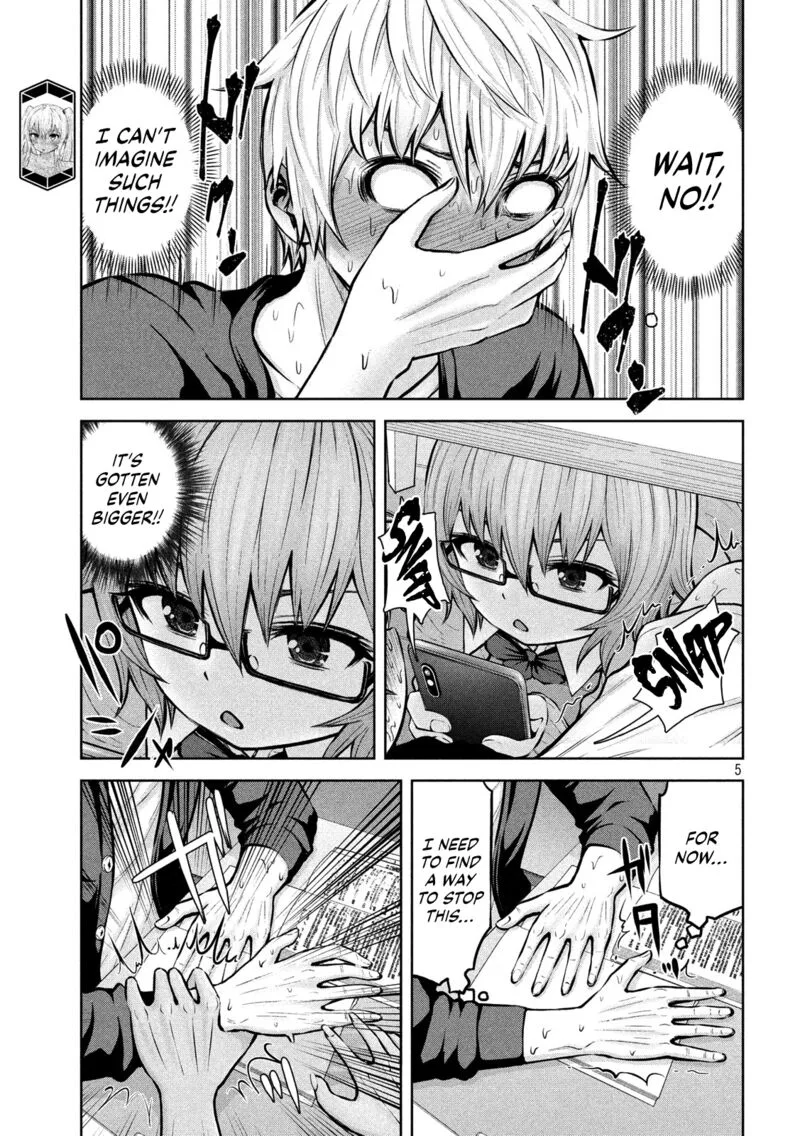Adamasu no Majotachi Chapter 16 page 6