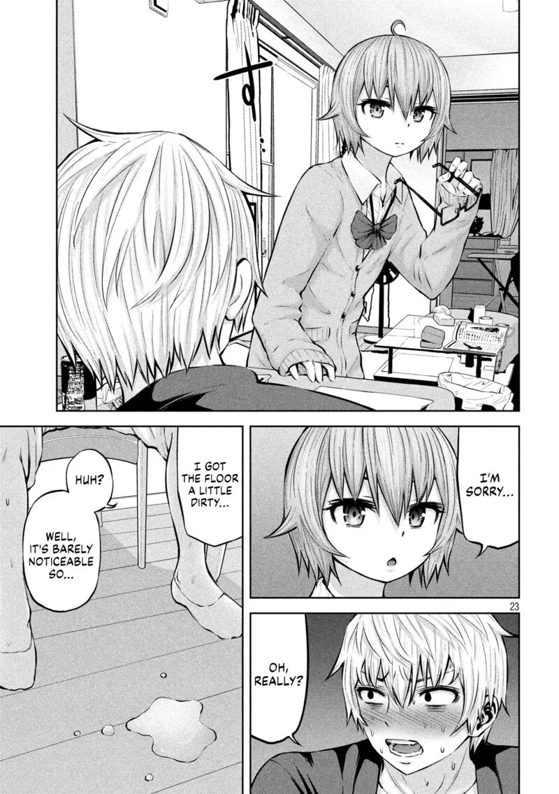 Adamasu no Majotachi Chapter 16 page 22