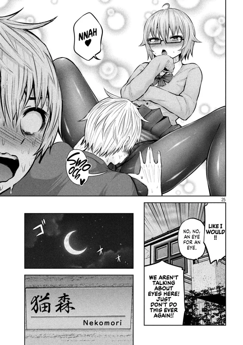 Adamasu no Majotachi Chapter 16 page 24