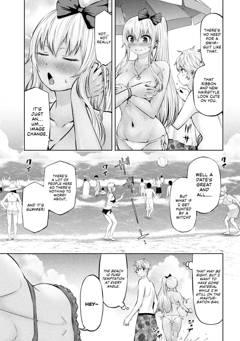 Adamasu no Majotachi Chapter 17 page 4