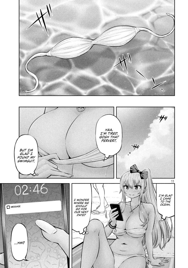 Adamasu no Majotachi Chapter 17 page 12