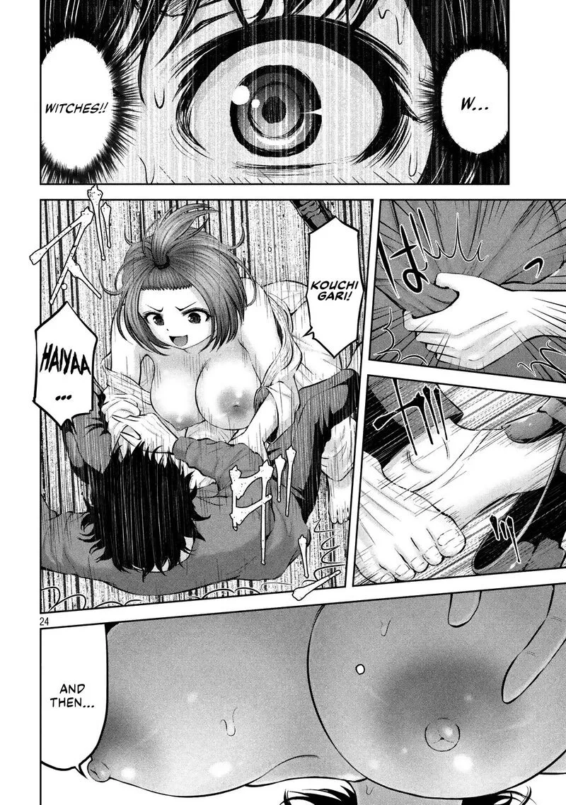 Adamasu no Majotachi Chapter 18 page 25