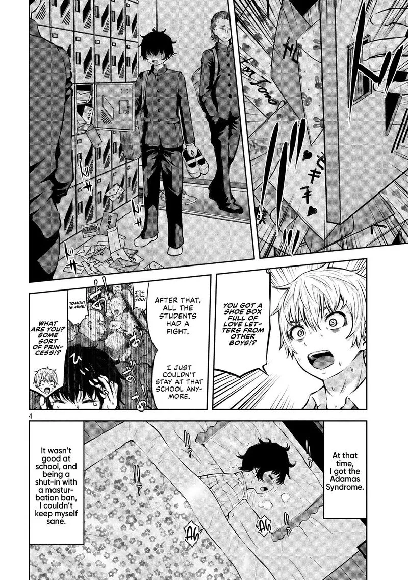 Adamasu no Majotachi Chapter 18 page 5