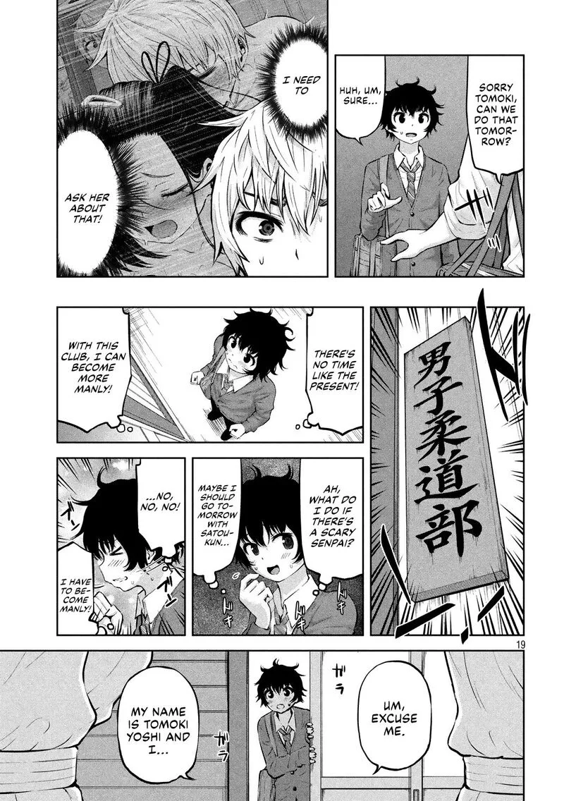 Adamasu no Majotachi Chapter 18 page 20