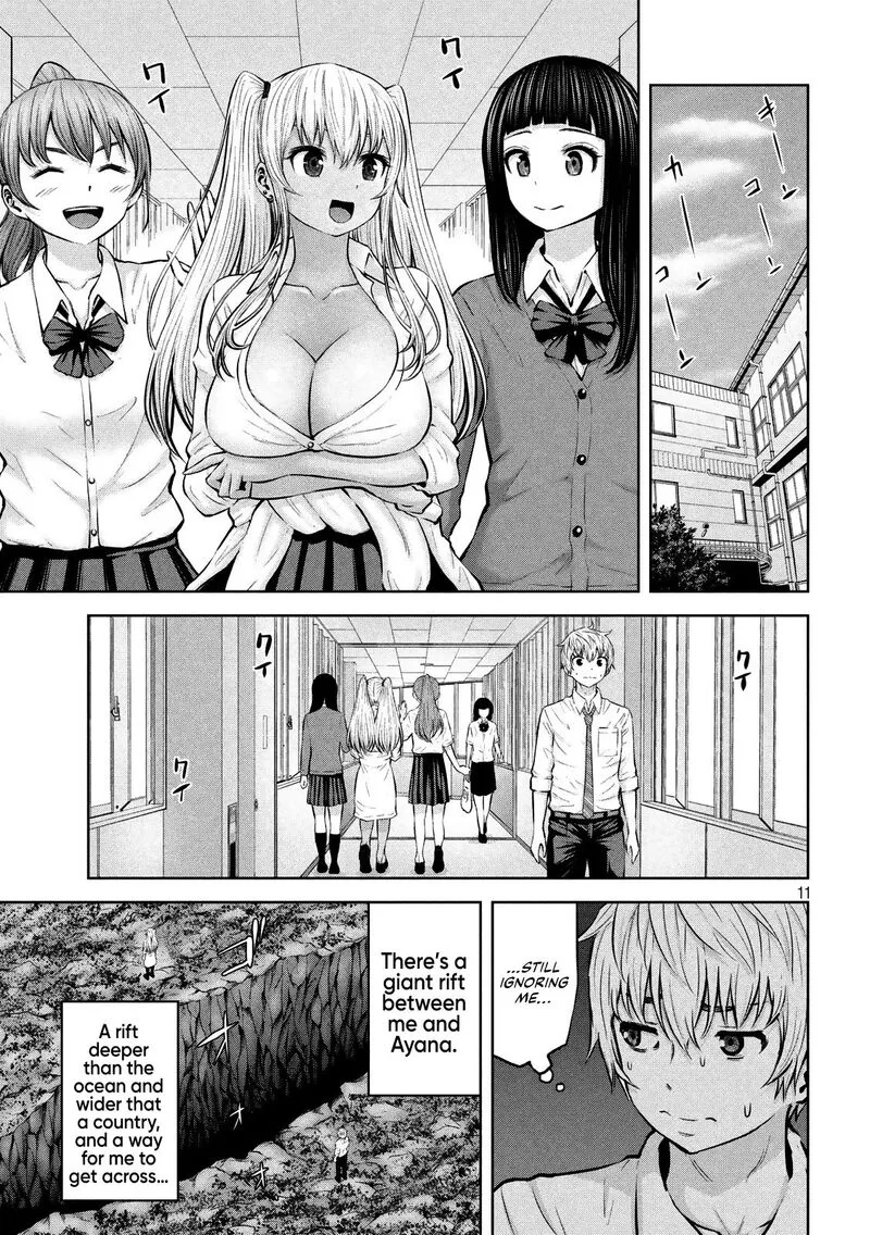 Adamasu no Majotachi Chapter 18 page 12
