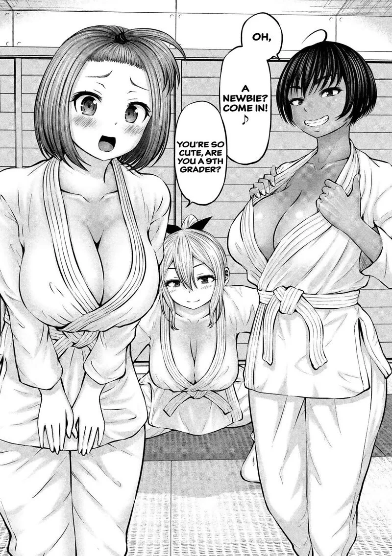 Adamasu no Majotachi Chapter 18 page 21