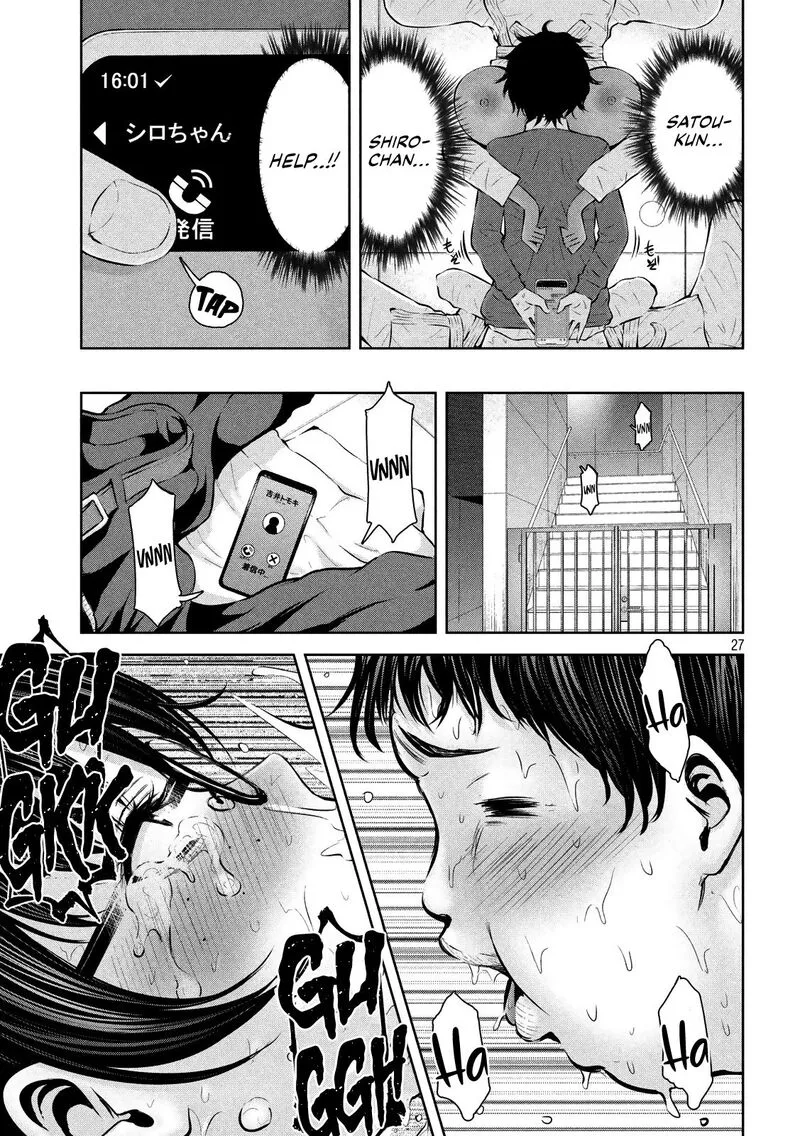 Adamasu no Majotachi Chapter 18 page 28