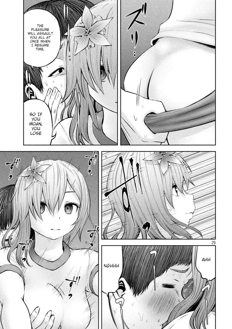 Adamasu no Majotachi Chapter 19 page 29