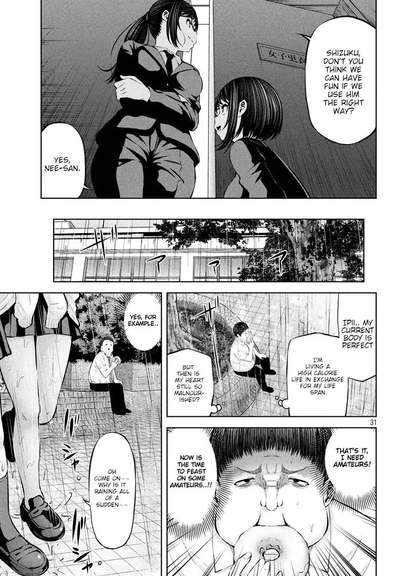 Adamasu no Majotachi Chapter 19 page 31
