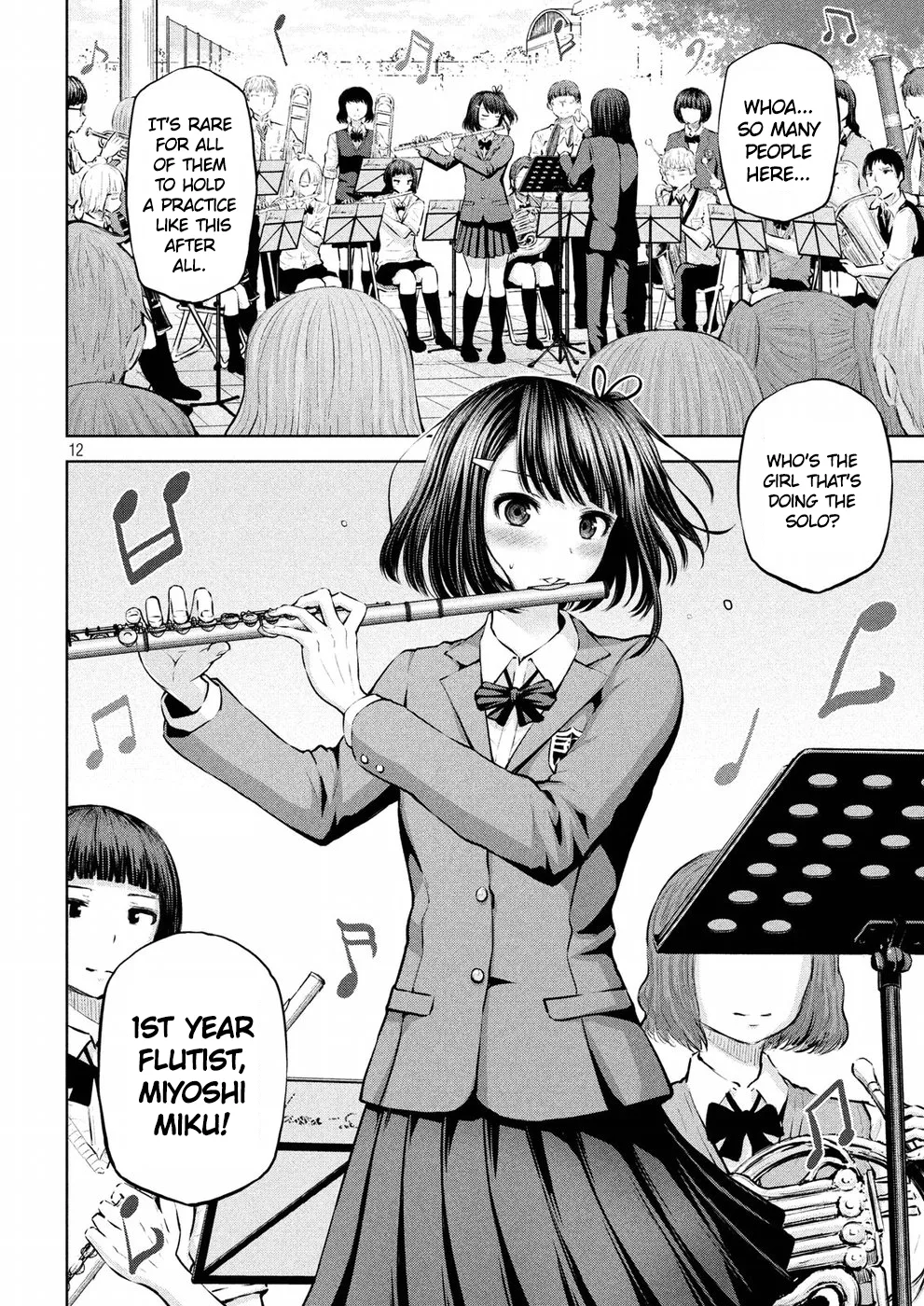Adamasu no Majotachi Chapter 2 page 12