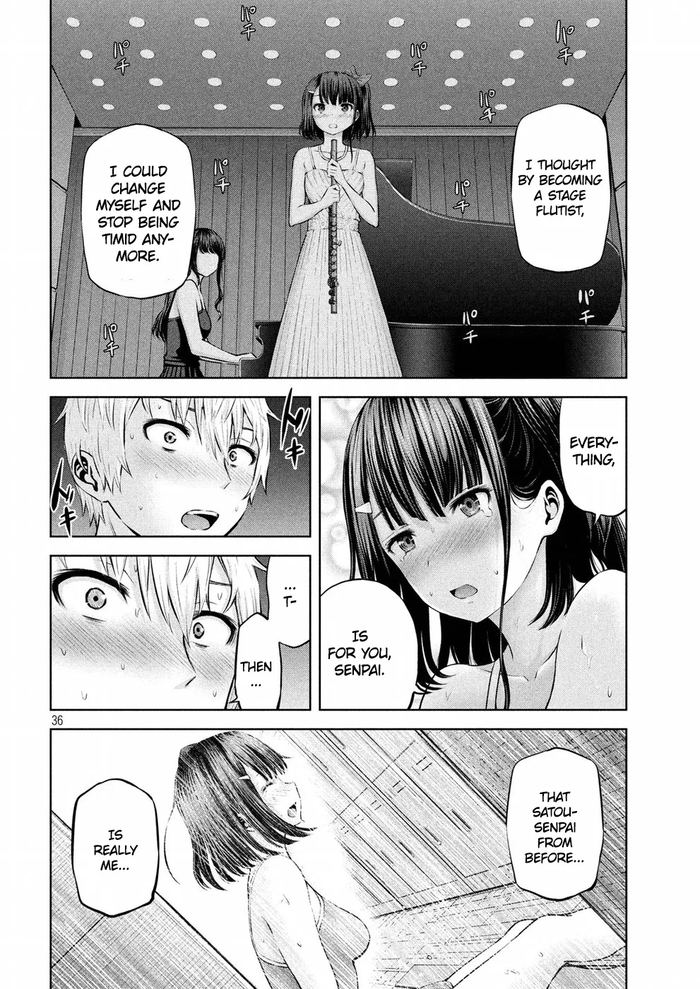 Adamasu no Majotachi Chapter 2 page 36