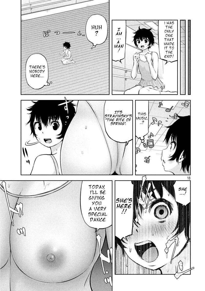 Adamasu no Majotachi Chapter 20 page 18