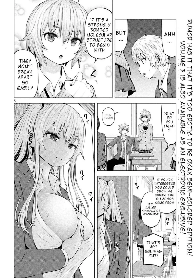 Adamasu no Majotachi Chapter 20 page 5