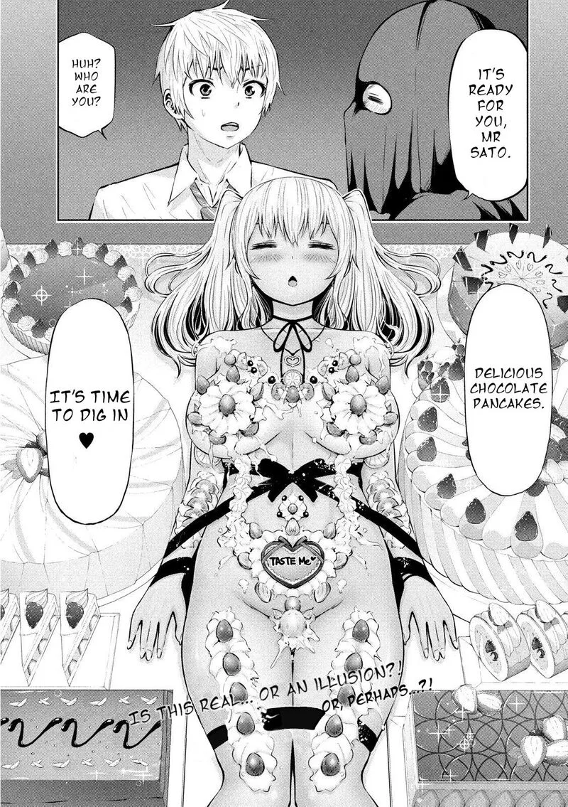 Adamasu no Majotachi Chapter 20 page 2