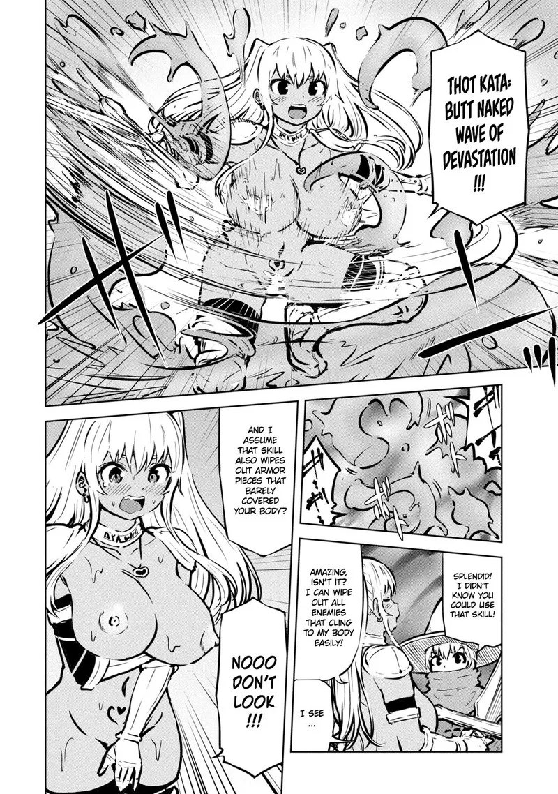 Adamasu no Majotachi Chapter 22.5 page 2