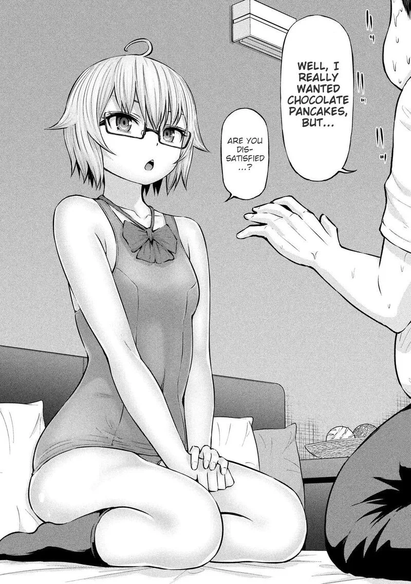 Adamasu no Majotachi Chapter 22 page 10