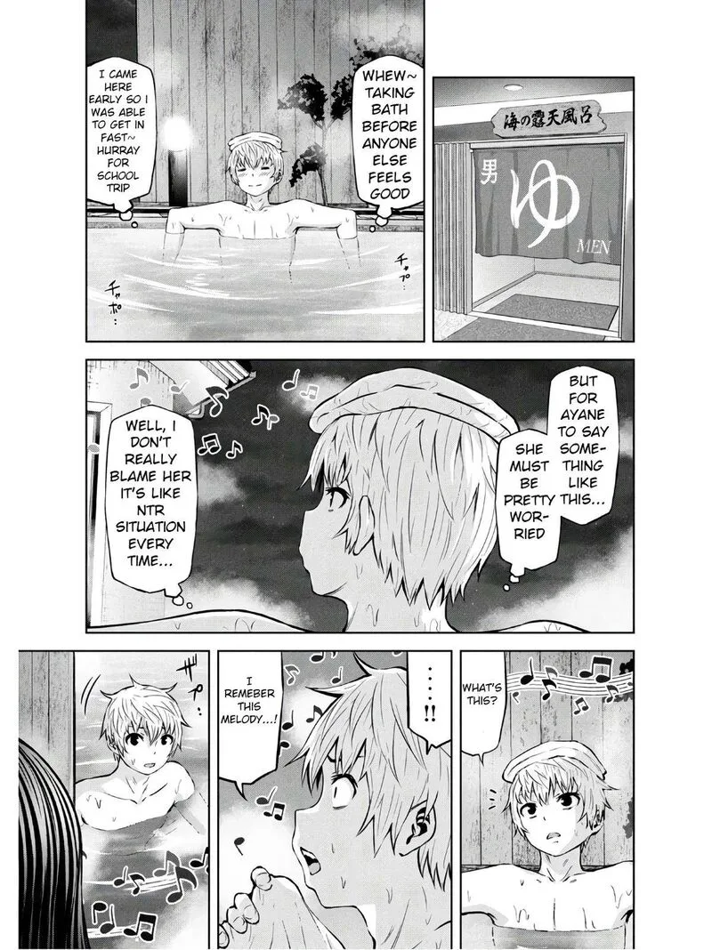 Adamasu no Majotachi Chapter 23 page 14